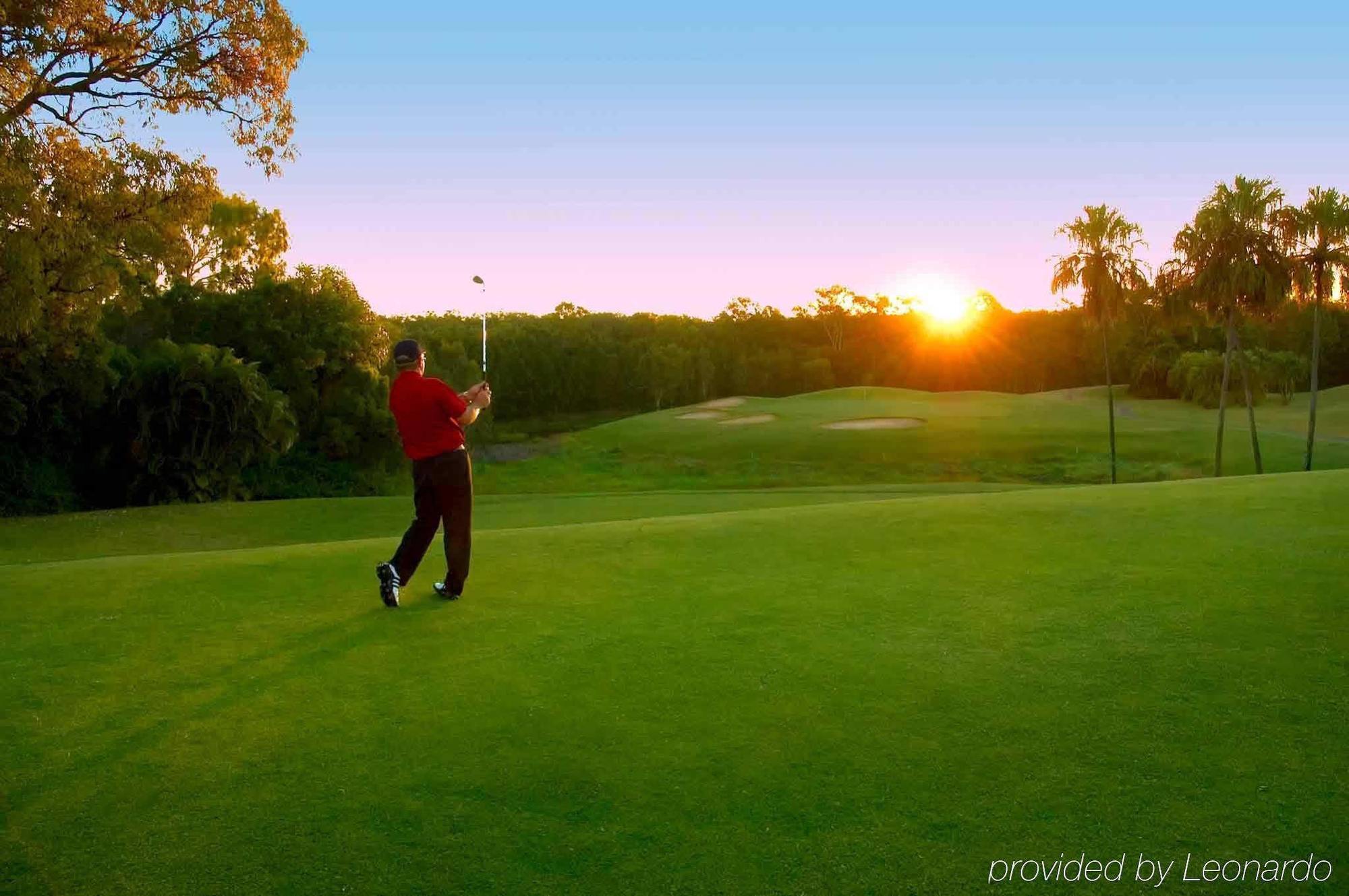 The Sebel Creswick Forest Resort Exterior foto