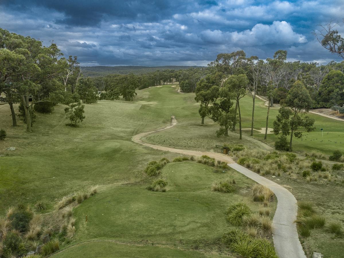 The Sebel Creswick Forest Resort Exterior foto