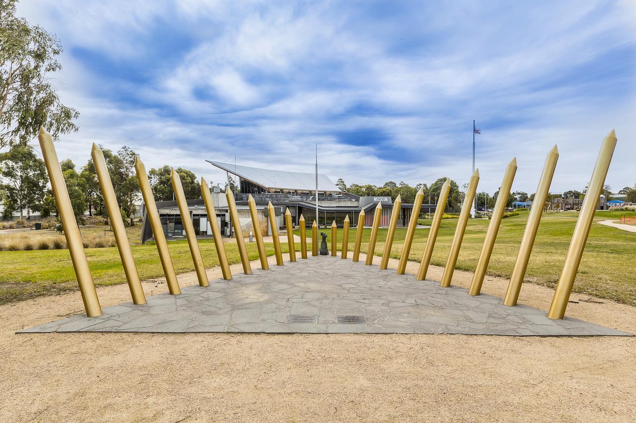 The Sebel Creswick Forest Resort Exterior foto