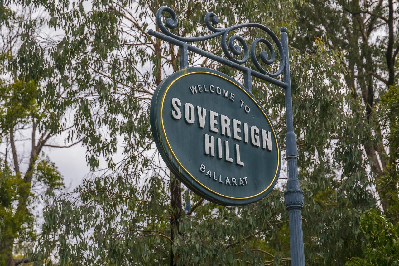 The Sebel Creswick Forest Resort Exterior foto
