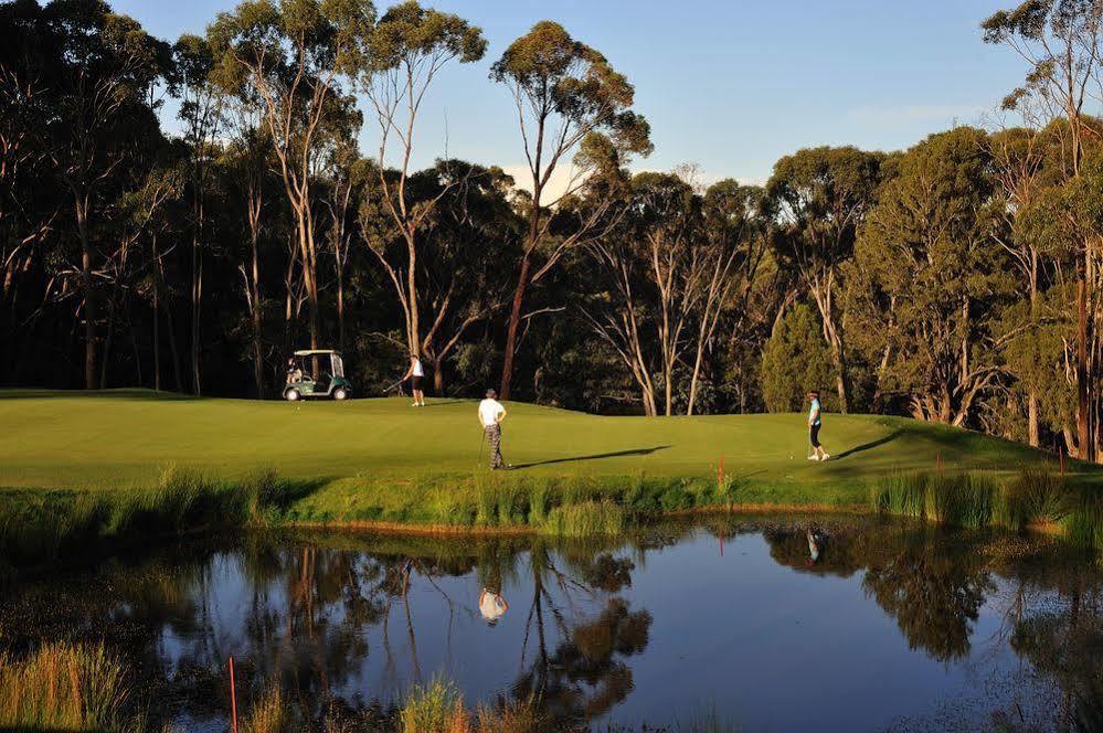The Sebel Creswick Forest Resort Exterior foto
